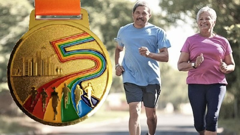 Hope 5 KM Run