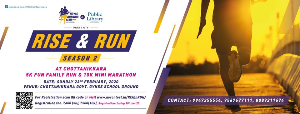Rise & Run season 2