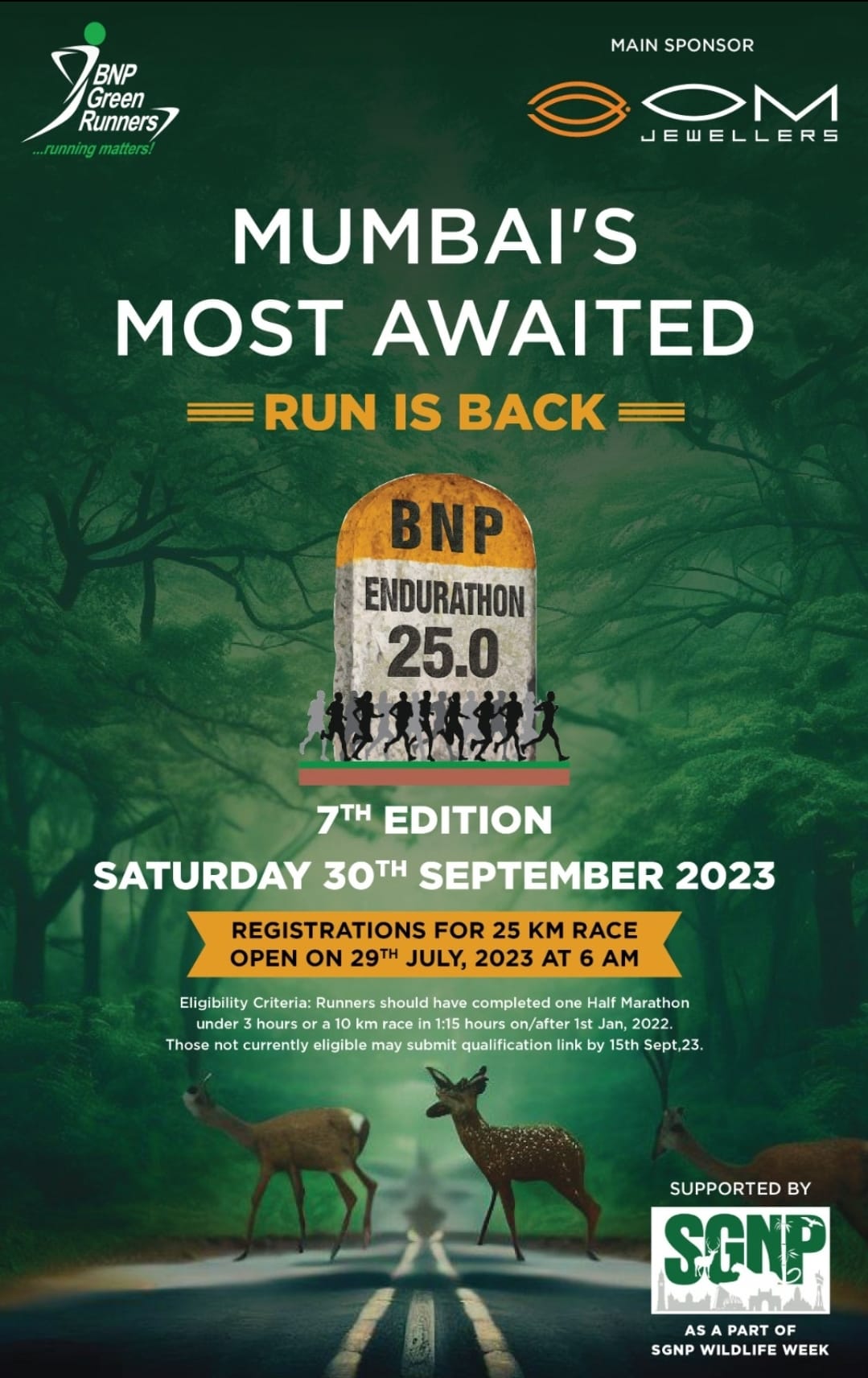 BNP Endurathon 25.0 - 2023