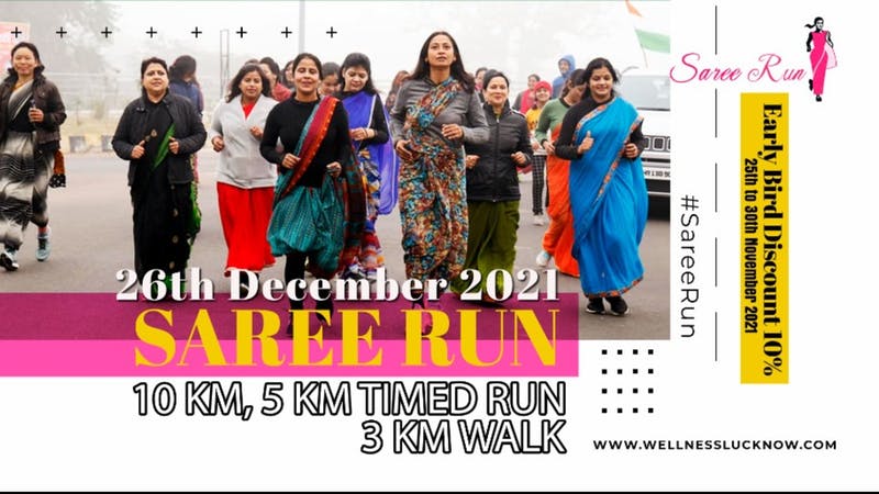 SAREE RUN